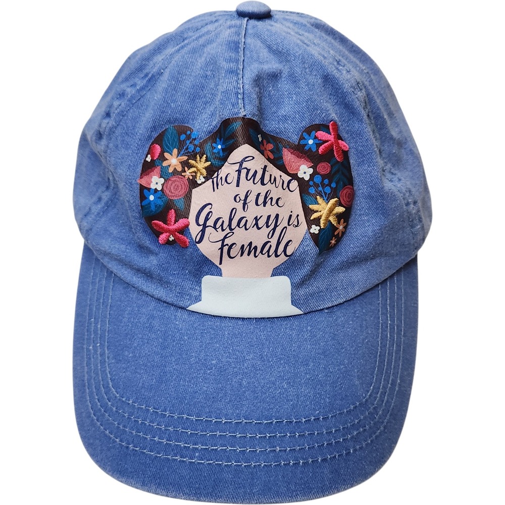 Star Wars Princess Leia Baseball Hat Cap The Future of the Galaxy is Female